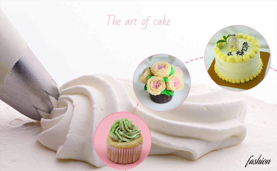 cake decorations tools