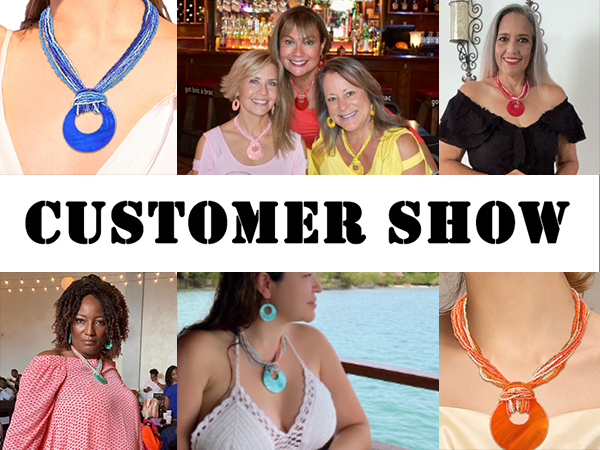 customer show