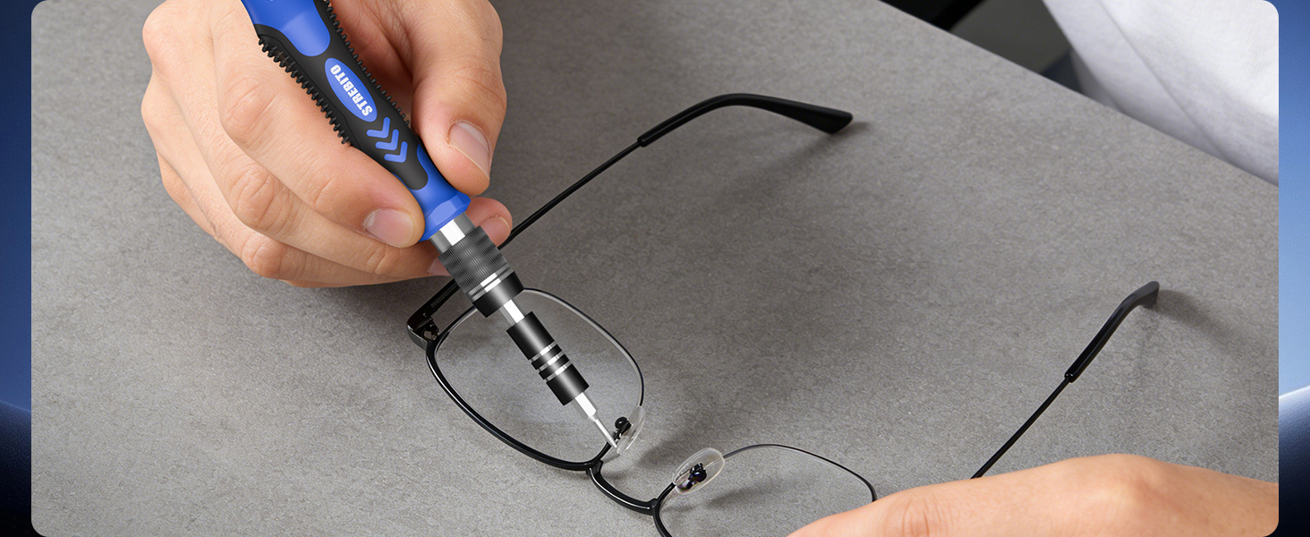 eyeglass repair kit