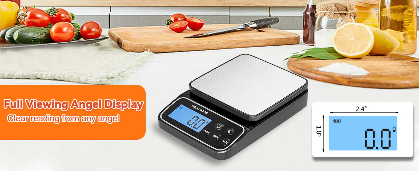 Kitchen Scale
