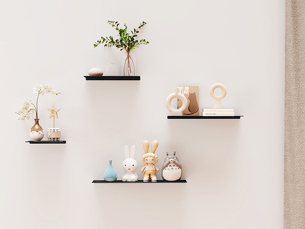 Bedroom Shelves