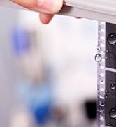 JJC Film Squeegee for 35mm and 120 Film, Film Wiper with Silicone Blades to Dry Water, No Marks a...