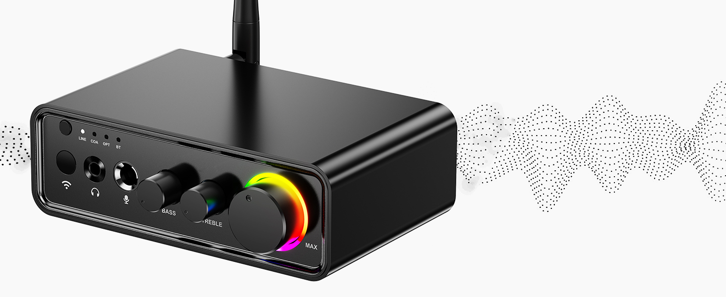 bluetooth amplifier