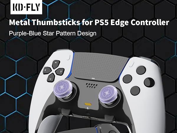 PS5 controller accessories