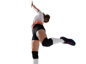 youth knee pads volleyball