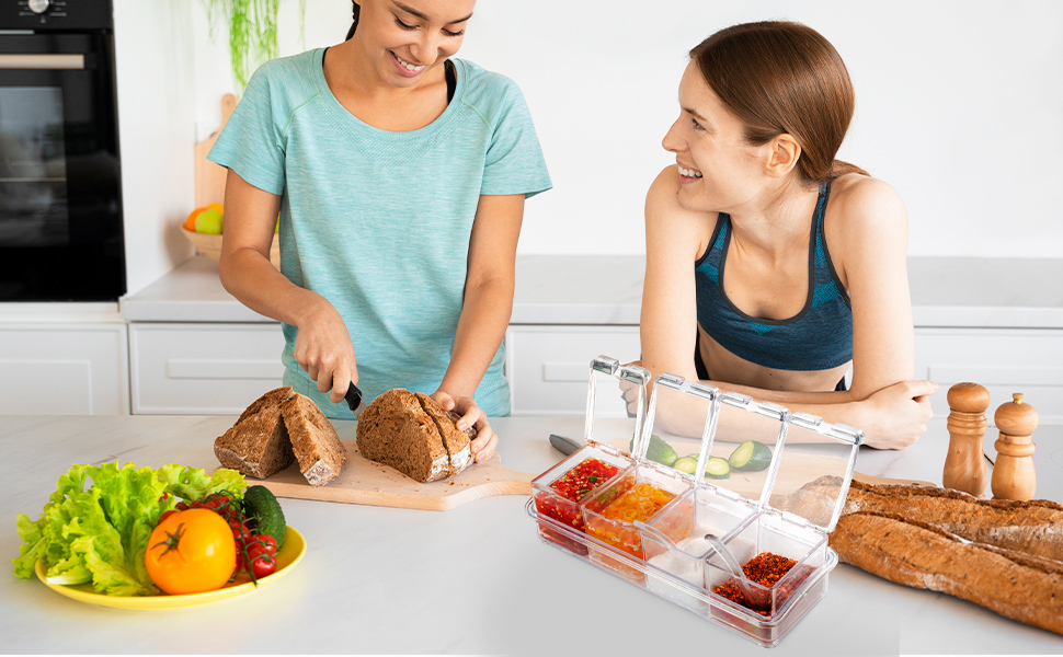 spices and seasonings sets