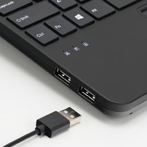 Extra USB Ports
