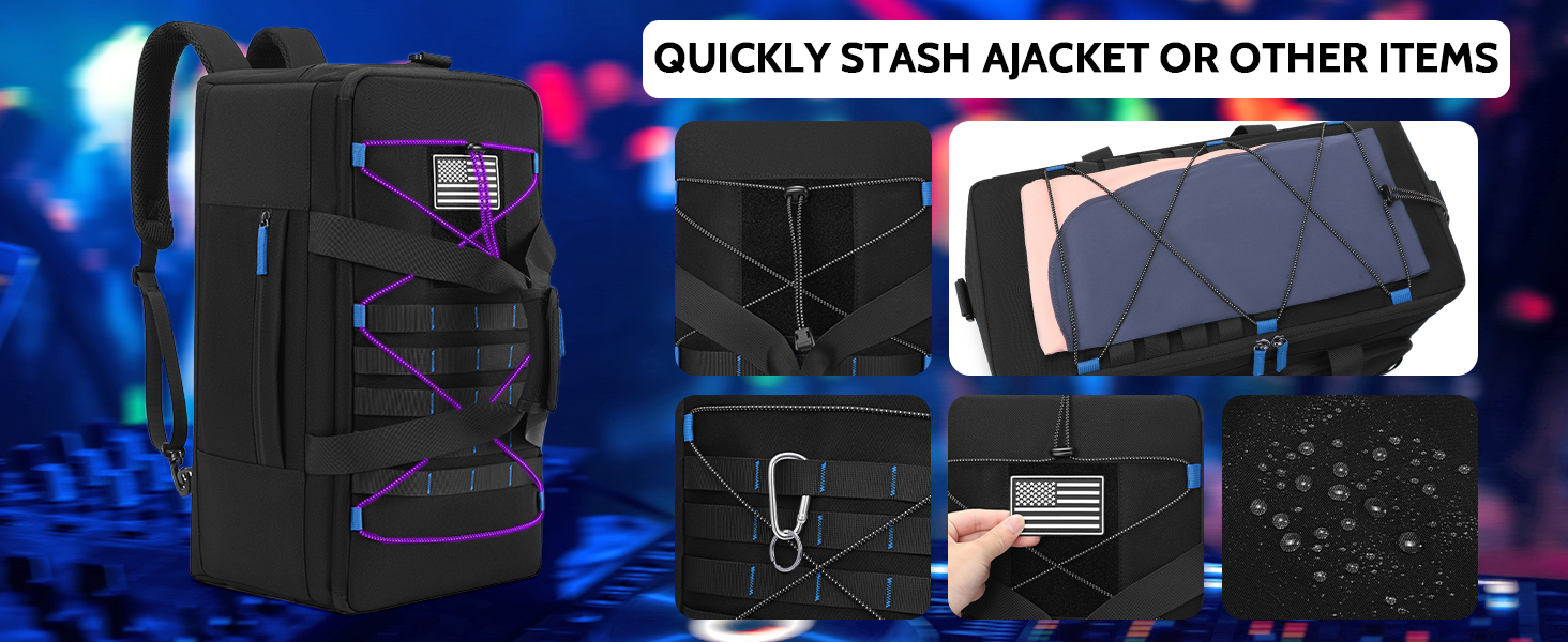 cable bags for musicians