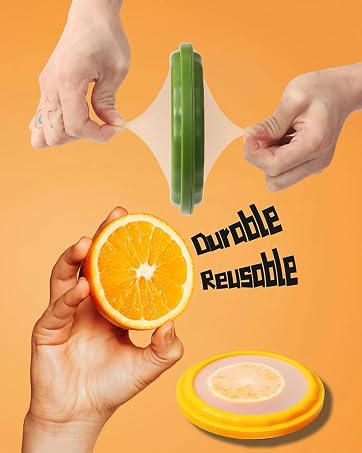 silicone food savers