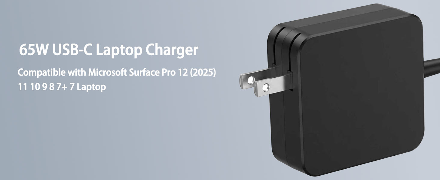 surface laptop charger