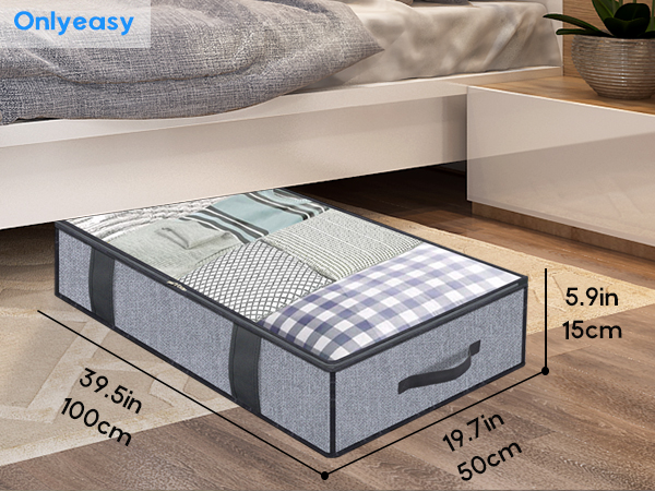 blanket storage