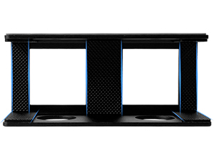 IFCASE Under Desk Laptop Mount