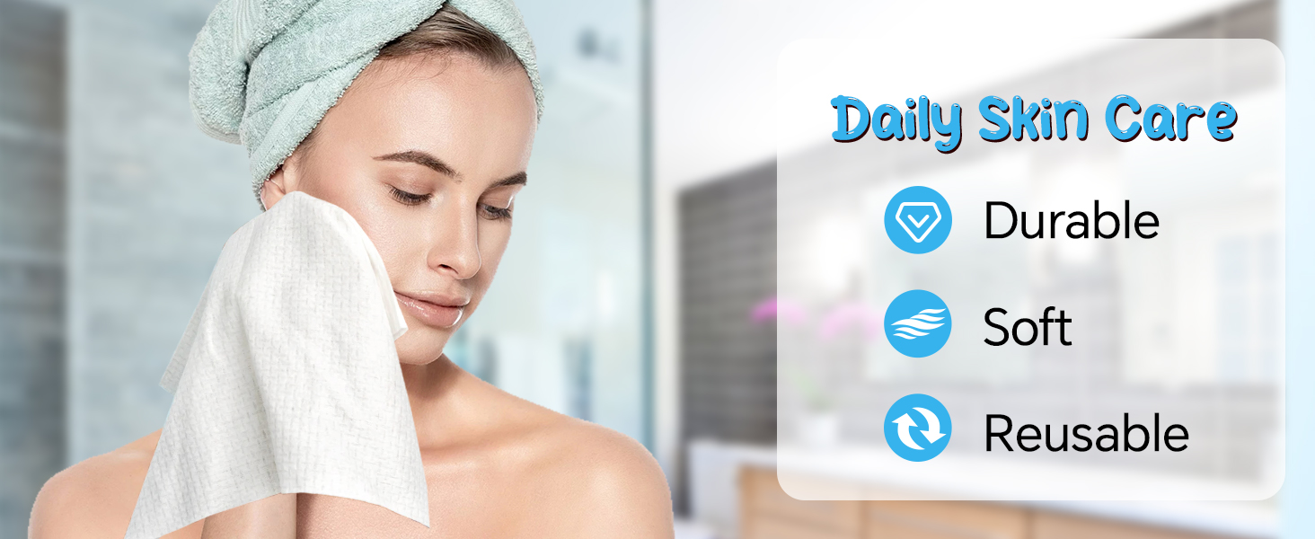 Premium Compressed Towel (50-Pack)