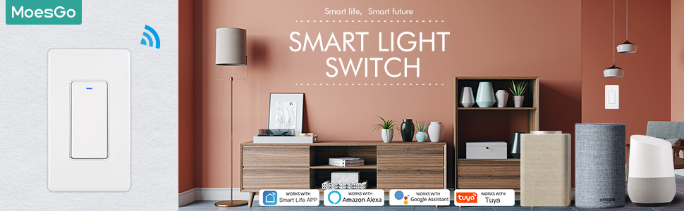 smart light switch