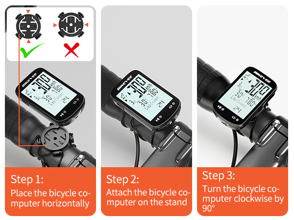 wahoo bike computer wireless