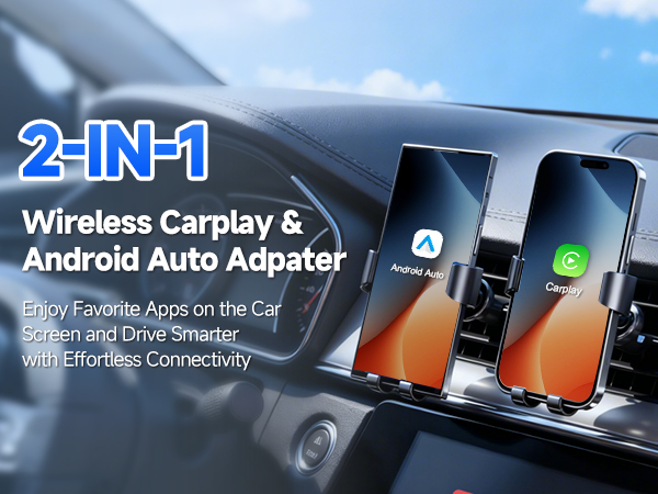 wireless carplay adapter
