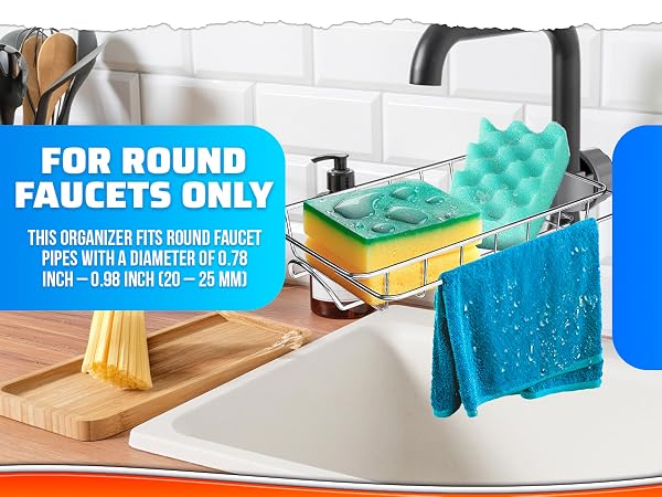 sponge holder for kitchen sink sponge holder faucet sponge holder sink sponge holder sink organizer