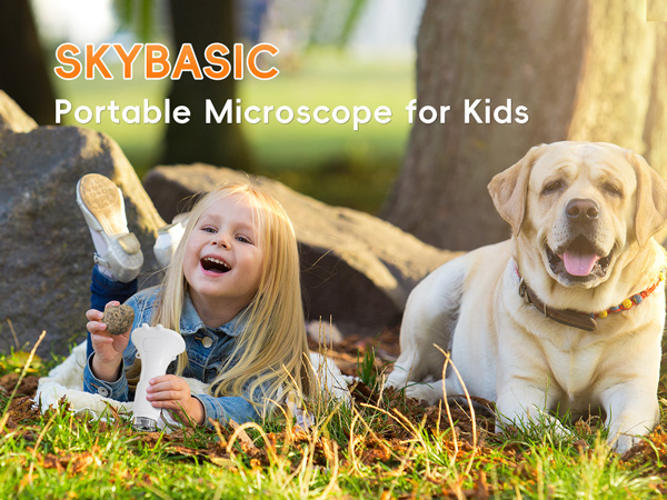 Microscope for Kids