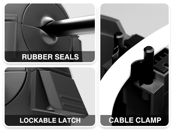 Extension Cord Cover