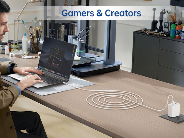 Gamers & Creators