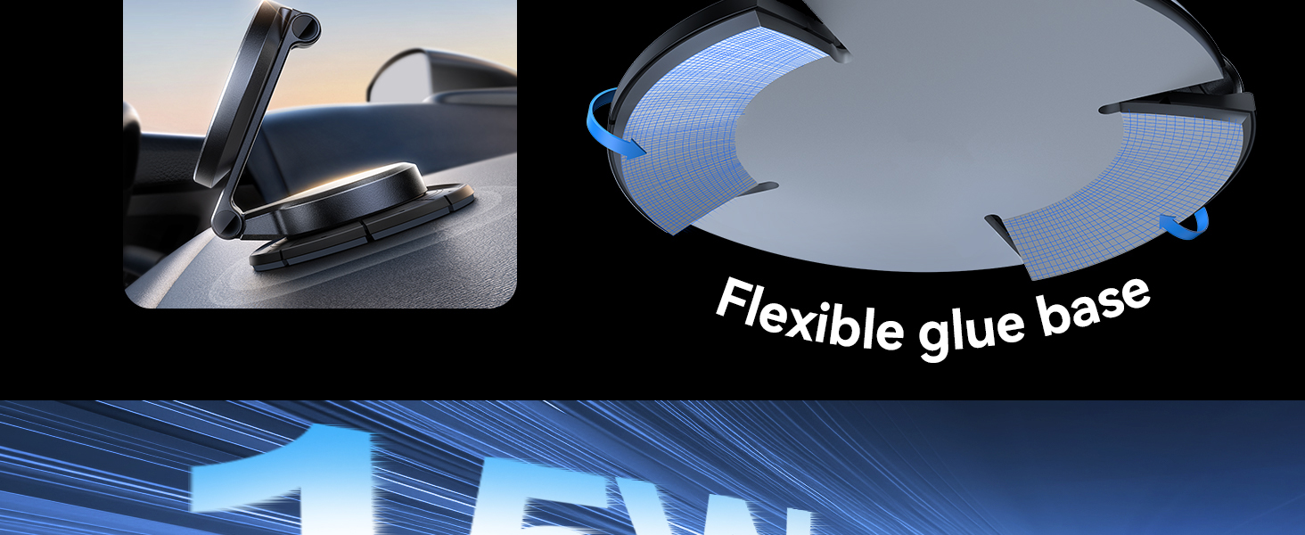 MagSafe Car Mount Charger