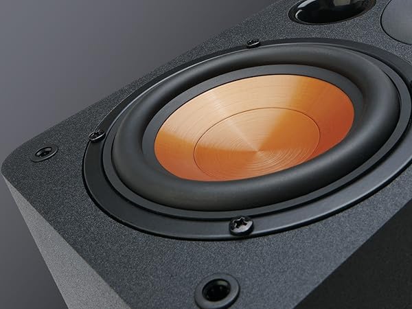 center-channel speakers