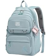 Armbq Girls Backpack Large-Capacity Middle Elementary School Casual Bookbag Kids Outdoor Travel b...