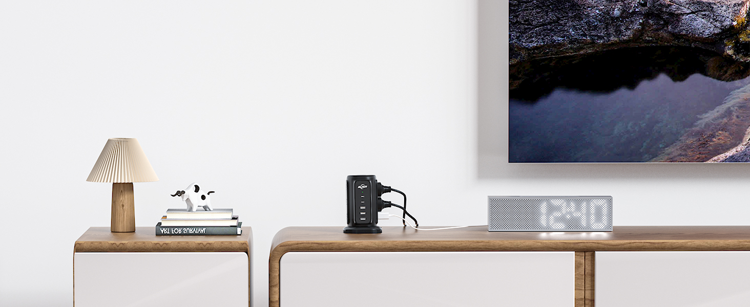 power strip for home office