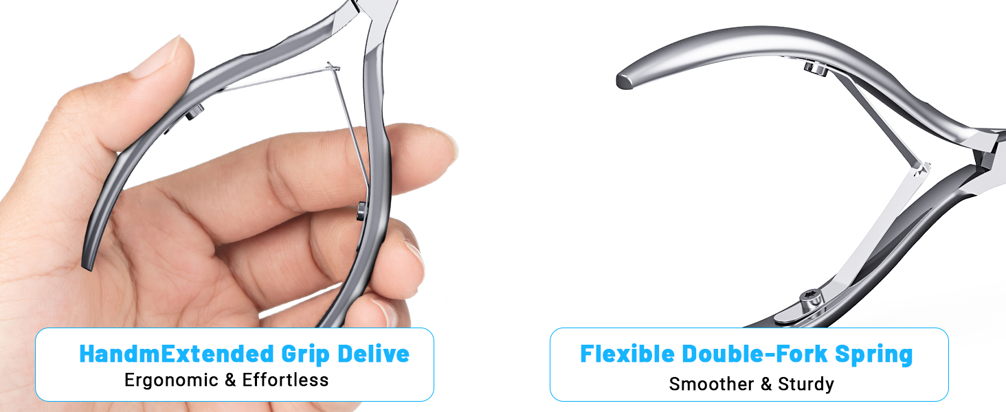 X7 cuticle trimmer