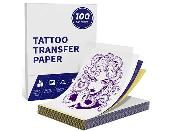 TATTMUSE Tattoo Stencil Paper