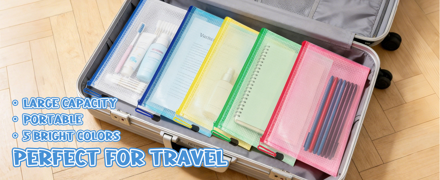 clear pouches with zipper zipper storage bags mesh pouch with zipper
