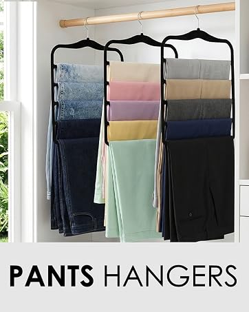 pants hangers