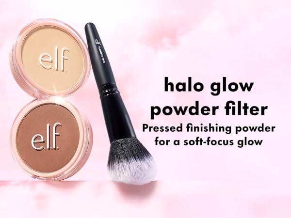 Setting powders