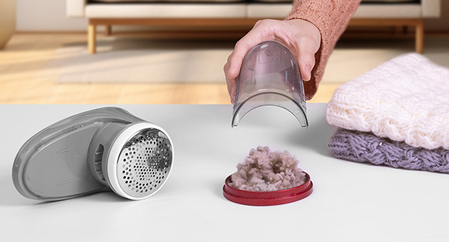 fabric shaver rechargeable portable electric lint remover shaver lint shaver for clothing