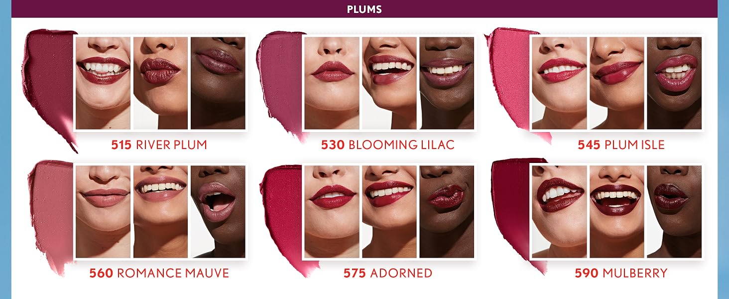 clean lip color