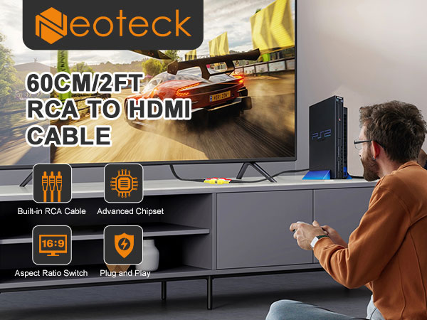 HDMI Converter
