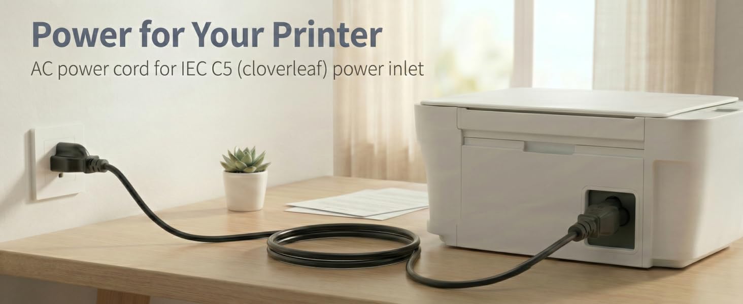 Power for Your Printer