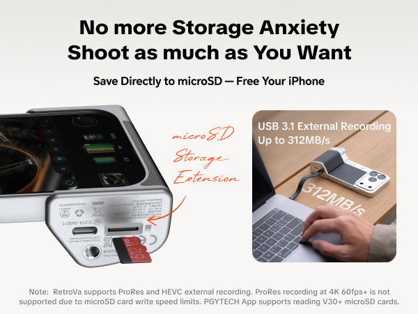 camera phone grip