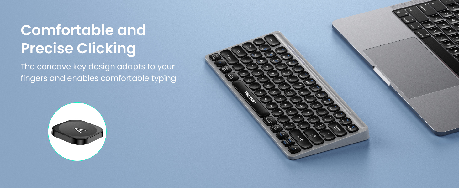 quiet keyboard