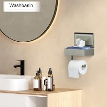 wipe holder