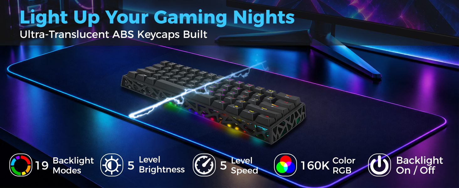 pc gaming keyboards