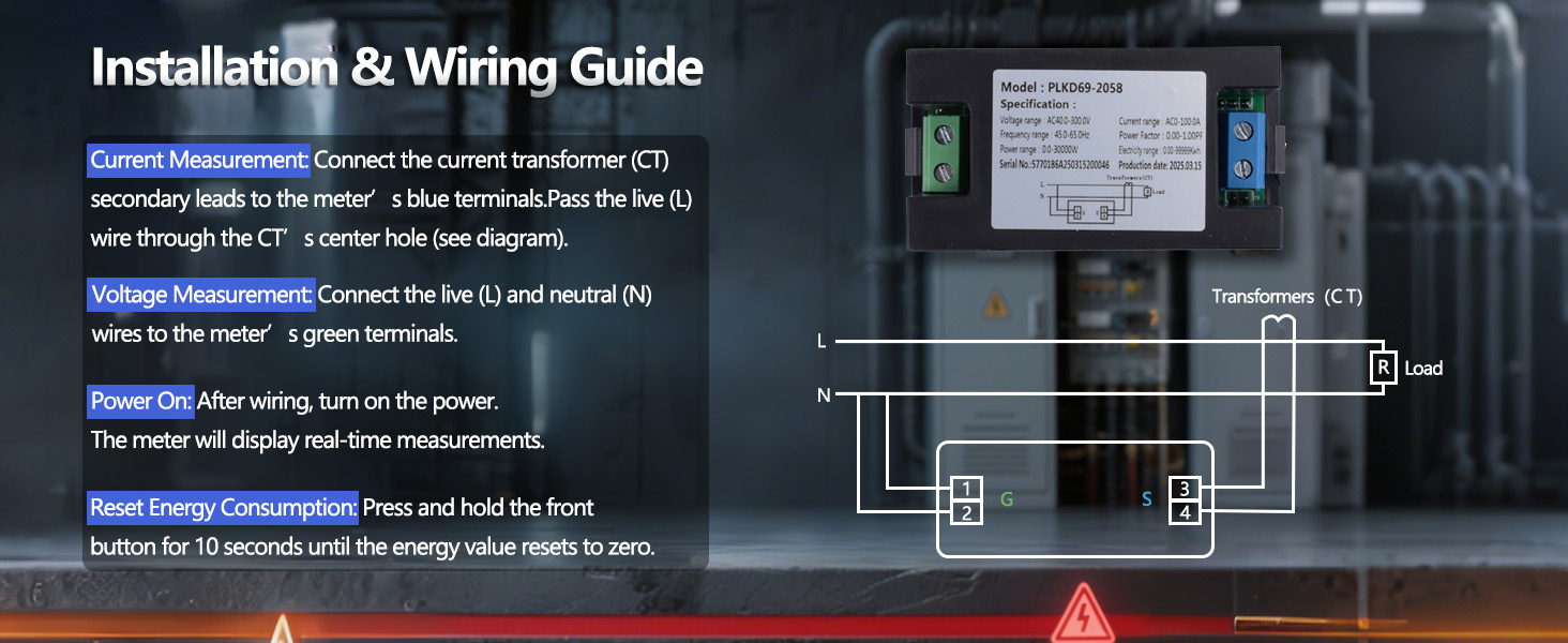 volt meter