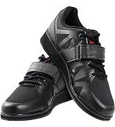 Nordic Lifting Powerlifting Shoes for Heavy Weightlifting - Men's Squat Shoe - MEGIN