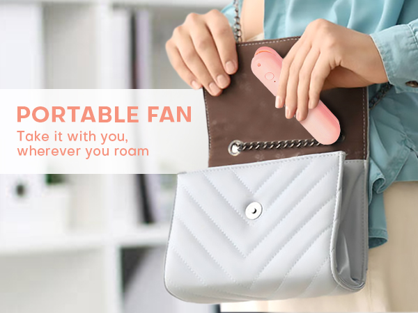 mini fan