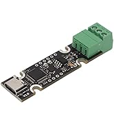 GOWENIC USB to CAN Adapter Board, STM32F072 Controller for 3D Printer, Compatible with CAnable an...