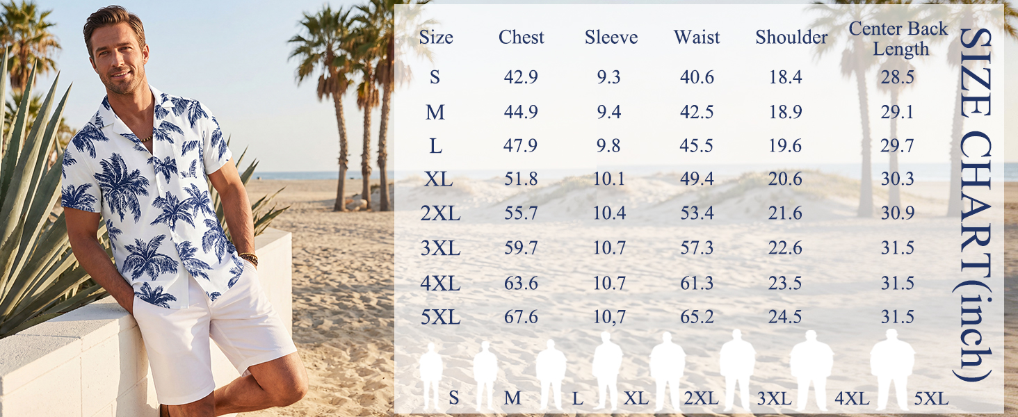 men hawaiian shirt