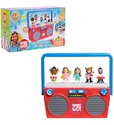 Danny Go! Music Mix-Up Boombox Interactive Sound Toy | Inspired by Danny Go! Show, for preschool ...