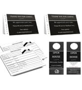 Open House Sign in Sheet