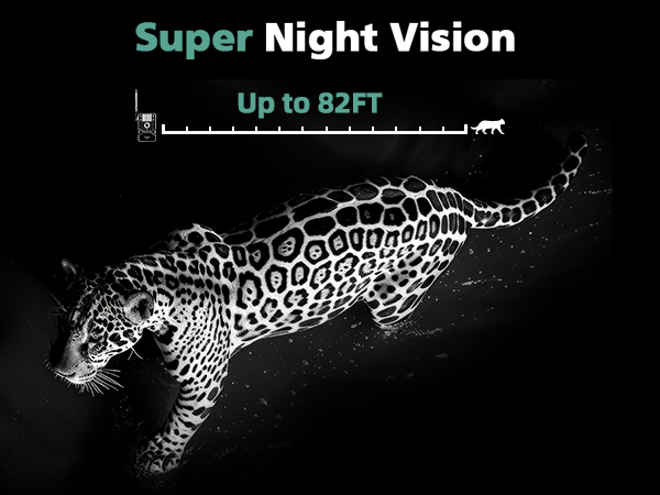 game cameras with night vision motion activated waterproof