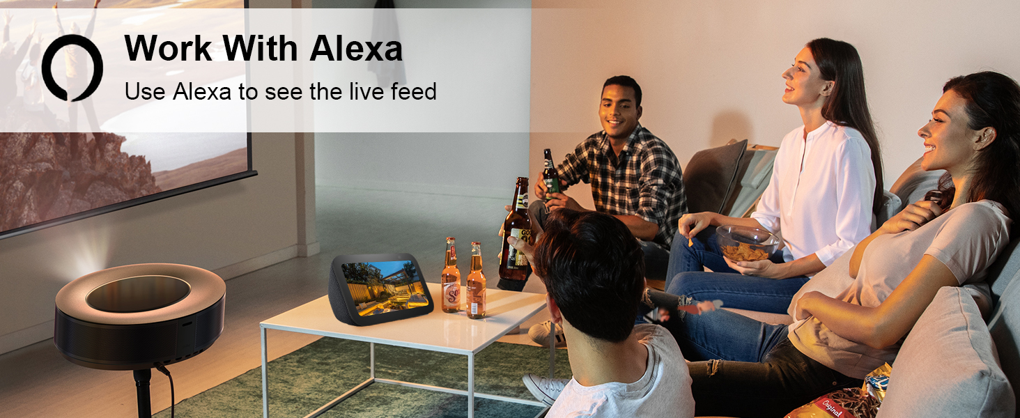 Wireless buletooth outdoor waterproof cctv security surveillance bullet camera smart